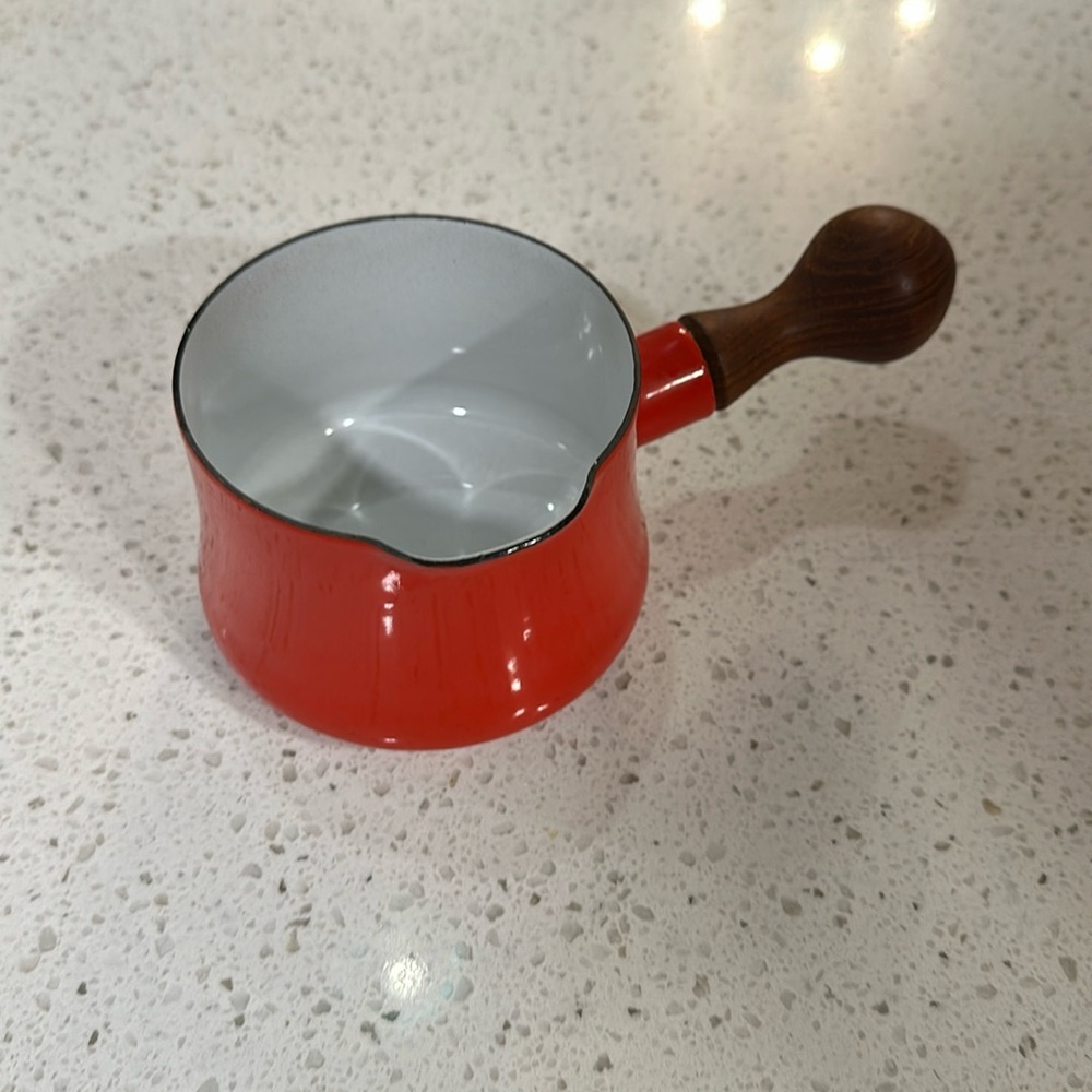 Vintage Dansk Kobenstyle butter warmer